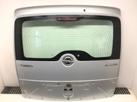 фото thumb №1, Крышка багажника задняя opel combo d хэтчбек