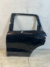 фото thumb №1, Porsche cayenne 7p5 дверь левый зад задние левая