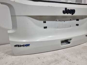 фото thumb №6, Кришка зад кришка багажника jeep renegade