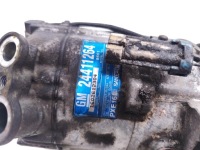 Opel vectra компресор / компресор кондиціонера a/c 3.2 v6 бензин 24411264 Зі Шроту, фото thumb
