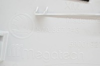 фото thumb №6, Skoda karoq nu7 ліва верхній сторона стійка b молдинг оздоблювальна 57a867243 1