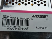 фото thumb №7, Audi a8 d3 динамик динамики сабвуфер bose kpl