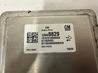 фото thumb №5, Opel бортовий комп'ютер блок керування двигуна 12668829