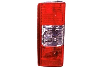 фото thumb №2, Лампа зад l opel combo c универсал полное wielkopojemne 10.01-10.10 abakus