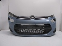 фото thumb №1, Бампер citroen c4 picasso 15r 6pdc передній
