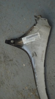 фото thumb №12, Молдинг крыла правый перед bmw x3 e83 m-pakiet lift 3414436 407