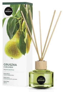 AROMA HOME STICKS PATYCZKI ZAPACHOWE FRUIT DREAM