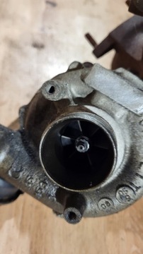 фото thumb №5, Турбина vw golf 5 v 2,0 tdi 03g253019k