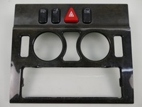 фото thumb №1, Mercedes w210 рамка захист панелі панель кнопок