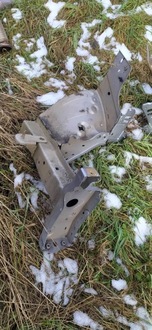 фото thumb №1, Citroen c4 grand picasso ii лонжерон ліва