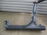 фото thumb №1, Kia ceed ii 2012- порог левый блок двигателя 1k