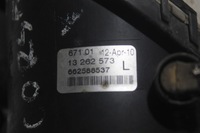 фото thumb №4, Противотуманная фара левый opel corsa d