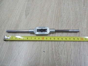 Ручка для смесителя M3-M12 195 мм SOLID