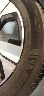 фото thumb №11, Volvo v60 s60 диски 18 диски шини літні 31680199