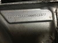 фото thumb №6, Mercedes glk x204 передній міст 3,07