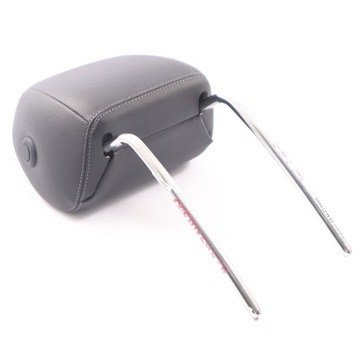 фото thumb №10, Mercedes w176 подголовник сиденья левый правые перед чёрная искусственная кожа