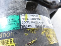 фото thumb №4, Компресор кондиціонера opel astra h 1.7 cdti 13124754