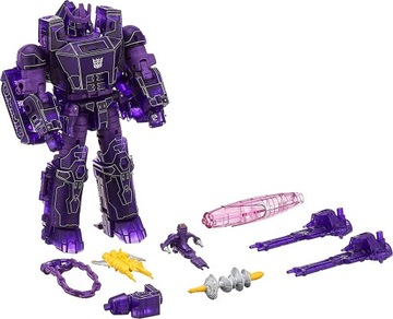 Трансформеры TOMY TAKARA Galvatron Hasbro Deluxe