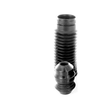 фото thumb №1, Захист i відбійник перед nissan almera n15 97-00 гумова накладка