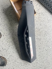 фото thumb №1, Toyota yaris cross 21- 2021- молдинг двері ліва задня