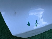 фото thumb №9, Volvo c40 c-40 кришка багажника org eu
