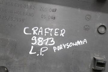 фото thumb №8, Планка двері лівий перед a9066900162 crafter