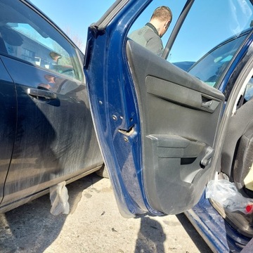 фото thumb №10, Skoda fabia 3 iii универсал дверь левая задние код тёмно-синий