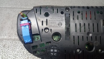 фото thumb №6, Спідометр  vw passat b5.5 рестайлінг 01r універсал 3b0920846a