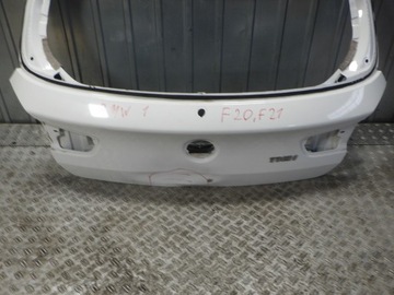 фото thumb №7, Bmw 1 f20 f21 lci рестайлинг крышка крышка багажника