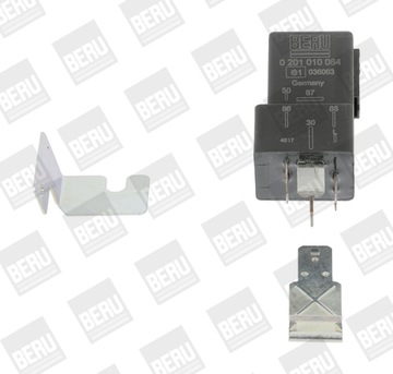 фото thumb №8, Beru gr064 - реле свічок розжарювання / ford