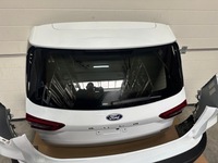 фото thumb №9, Kuga mk3 lift задня kompletny кришка багажника бампер лампи балка набір підкрилок