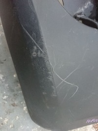 фото thumb №7, Iveco daily рестайлинг 19- левый бампер переднее перед