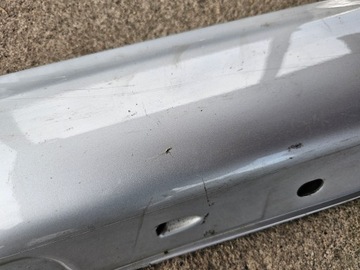 фото thumb №7, Mercedes c-klasa w203 купе планка пороговая порога левая a2036900540