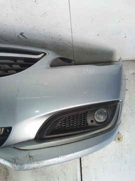 фото thumb №10, K847 бампер перед insignia a рестайлінг opc line z189