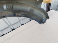 фото thumb №16, Крыло левый перед mini cooper r60 countryman 2010-2014 цвет b11 оригинал