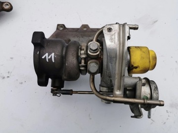 фото thumb №1, Renault clio captur 8201234380 турбонагнітач 0.9