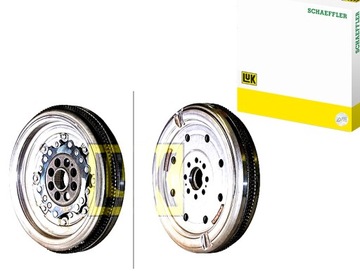 фото thumb №1, Luk 415 0732 09 колесо маховики