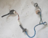 фото thumb №1, Murano i z50 03- вкладыш лампы правый задняя электропроводка