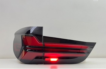 фото thumb №11, Комплект задніх світла автомобільних led do bmw x5 f15 2014-2018 drl задні світла