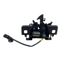 фото thumb №14, Новый оригинальный номер замок капота з датчиком trafic iii vivaro b talento nv300