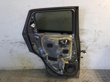 фото thumb №7, Двері лівий зад kad з nissan juke i рестайлінг