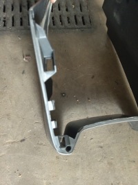 фото thumb №5, Захист тунель середнього skoda fabia 6y1863243a 046241