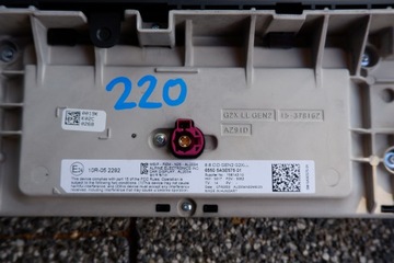 фото thumb №5, Bmw g20 g21 g22 монітор дисплей 5a3e575