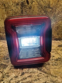 фото thumb №7, Лампа правая задняя задняя jeep wrangler europa