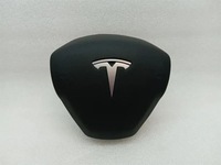 фото thumb №6, Tesla модель 3 довгий range module 1508347-71b leather кермо wheel