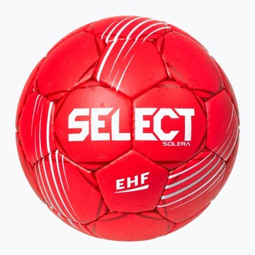 ВЫБРАТЬ Мяч Solera EHF v22 красный гандбольный, размер 3