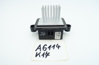 фото thumb №1, Резистор резистор вентилятор gmc acadia traverse