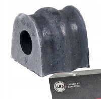 фото thumb №1, Гумовий елемент втулка подушка стабілізатора перед subaru legacy ii