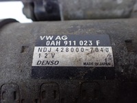 фото thumb №8, Стартер 0ah911023f audi a3 8p 1.2tsi vag