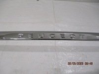 Peugeot 3008 2 хром решетка решётка бампера новый оригинальный с Разборки, фото thumb